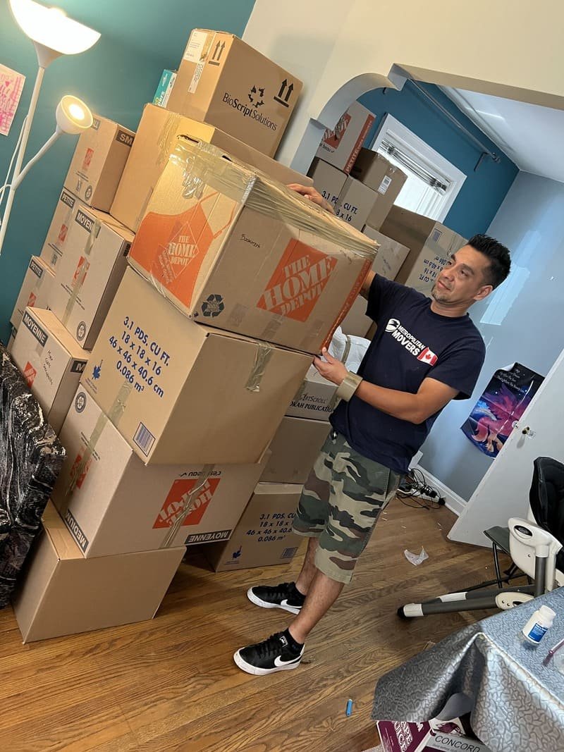 vancouver downsizing service