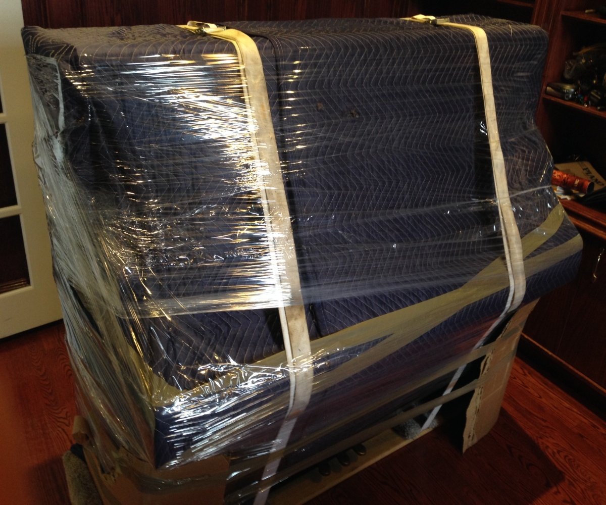 vancouver piano movers
