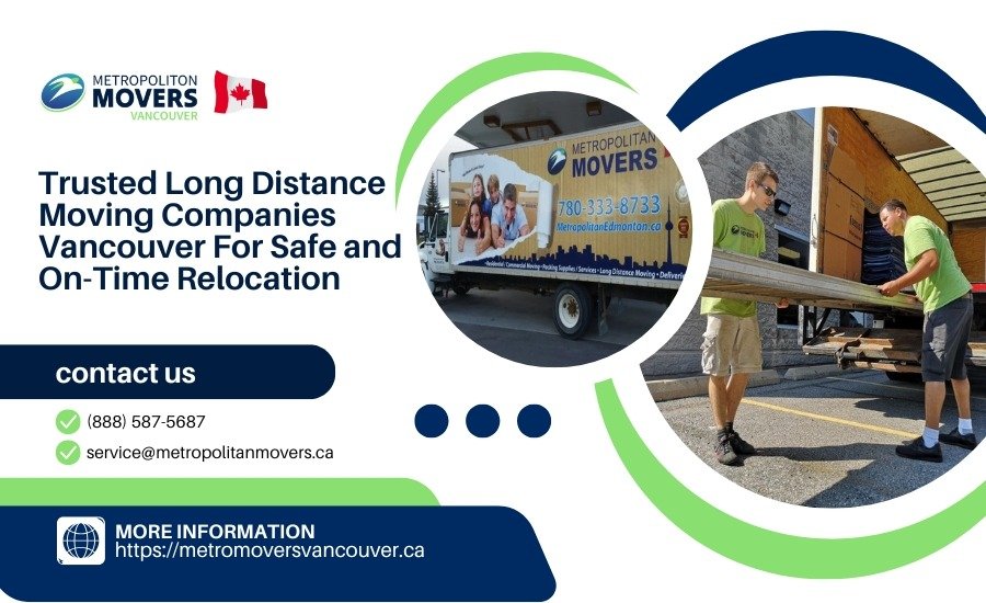 long distance movers vancouver bc