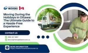 Moving During the Holidays in Ottawa