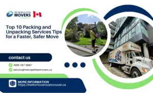 Packing and Unpacking Services