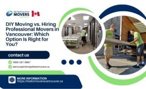 Hiring Professional Movers in Vancouver