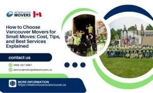 vancouver movers small moves