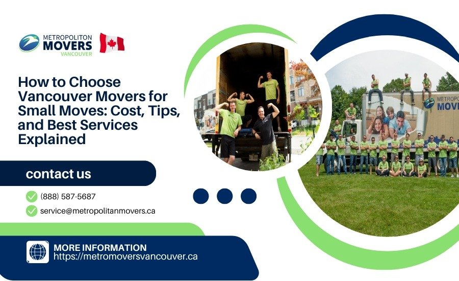vancouver movers small moves