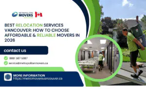 Relocation Services Vancouver