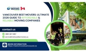 Vancouver Best Movers