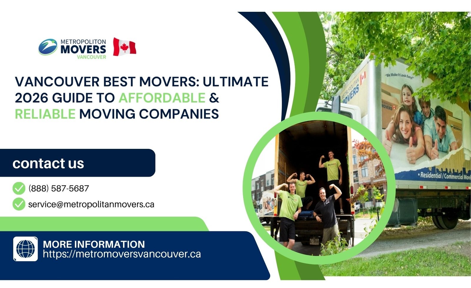 Vancouver Best Movers