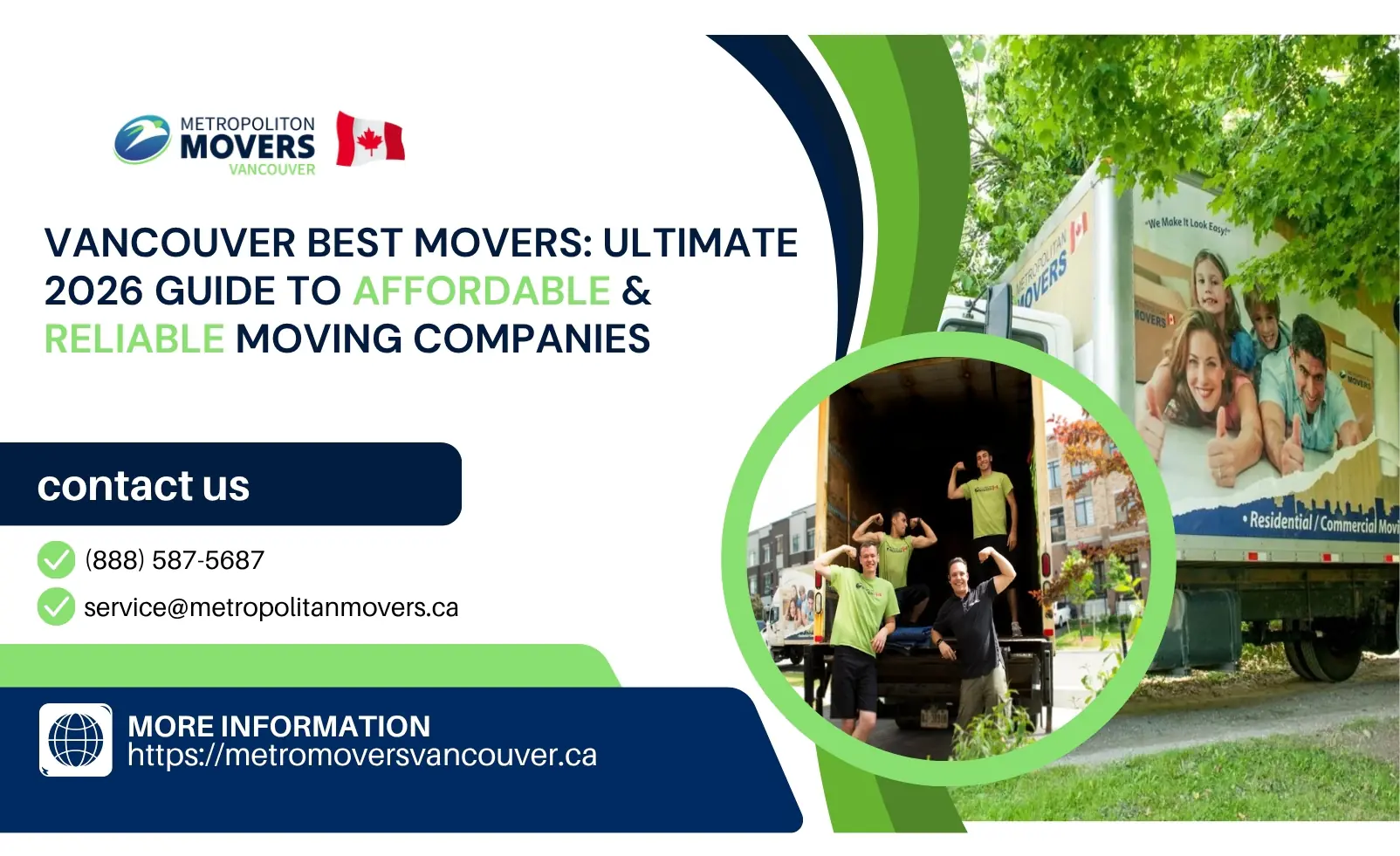 Vancouver Best Movers