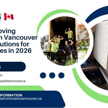 Office Moving Service in Vancouver