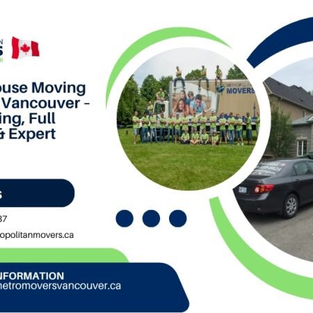 House Moving Services in Vancouver