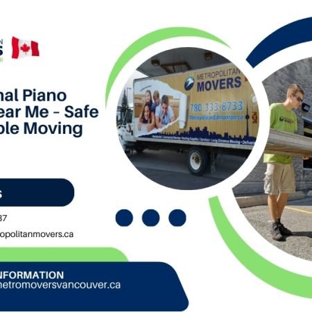 Piano Movers Near Me