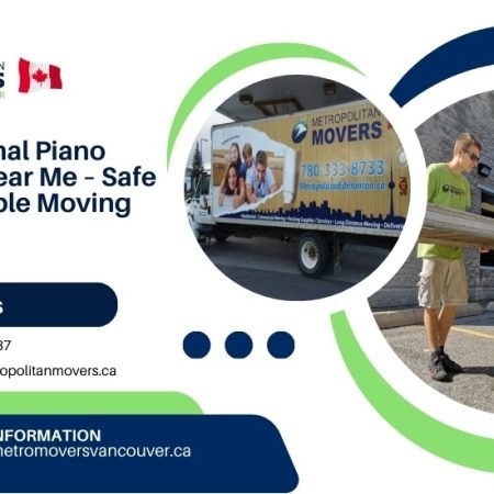 Piano Movers Near Me