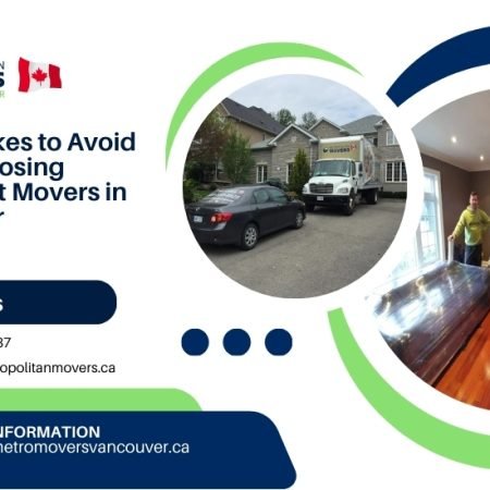 Equipment Movers in Vancouver