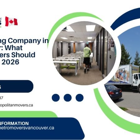 Best Moving Company in Vancouver