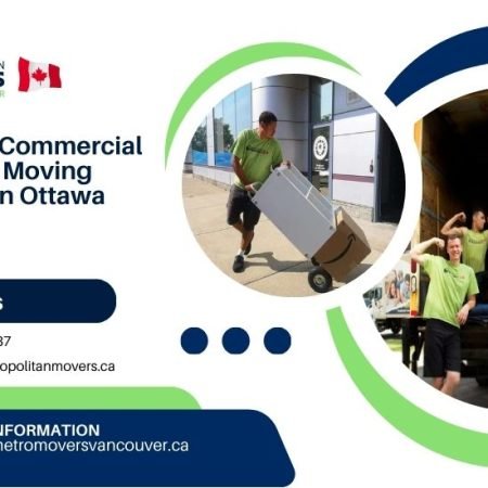 Commercial and Office Moving Solutions in Ottawa