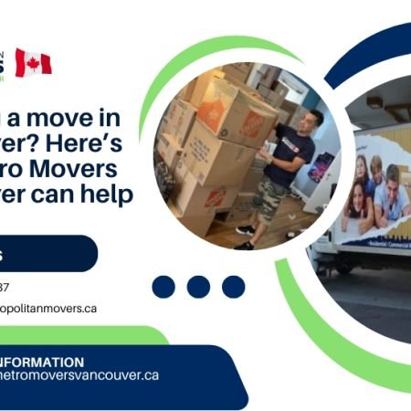 Movers in Vancouver