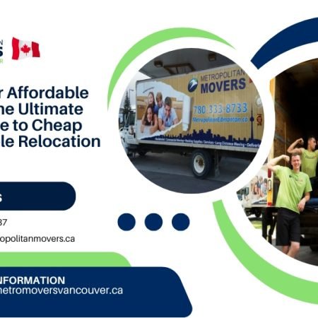 Vancouver Affordable Moving
