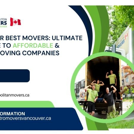 Vancouver Best Movers
