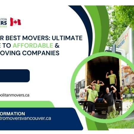 Affordable Vancouver Best Movers